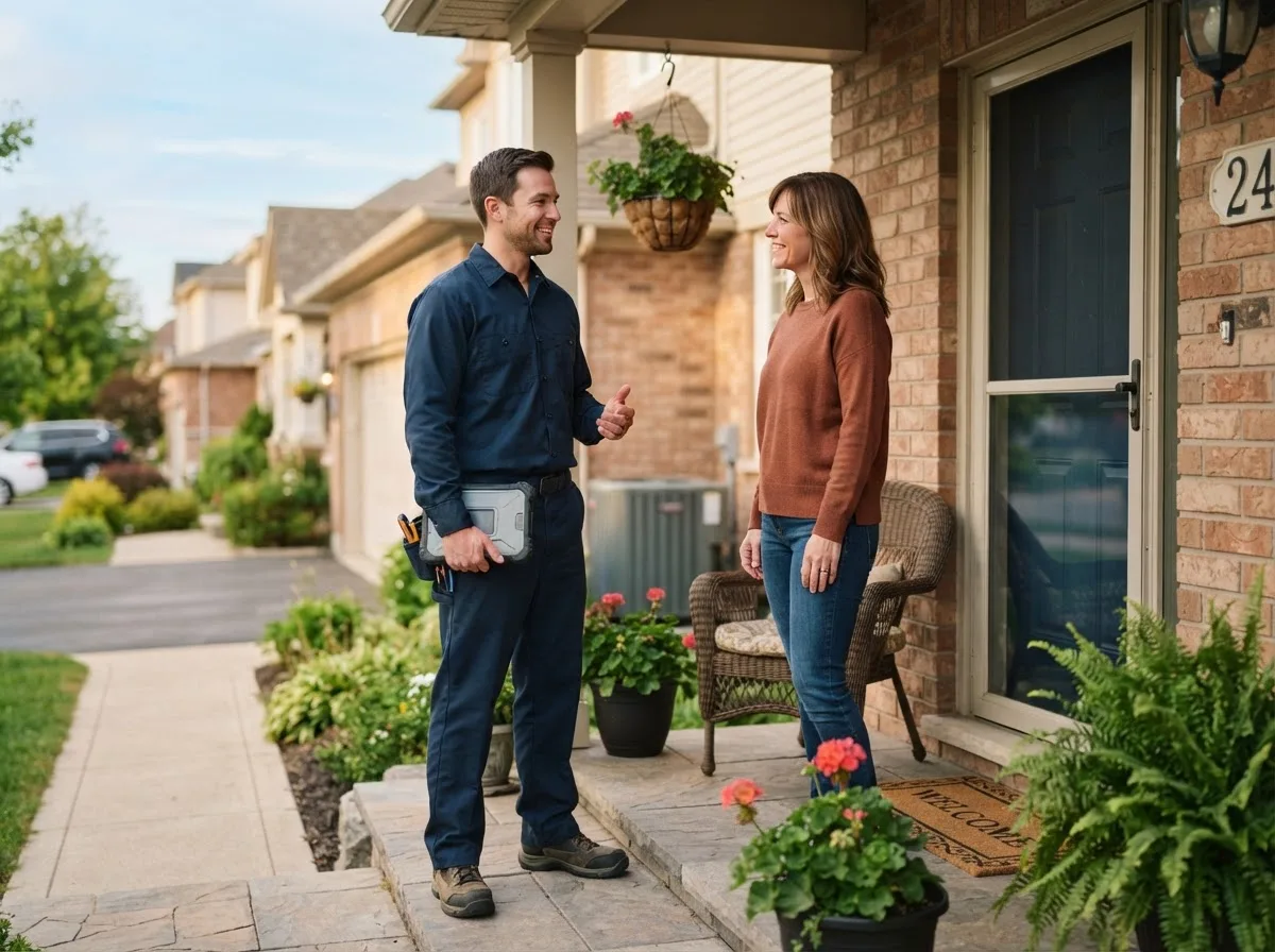 HVAC repair FAQs for Cresson, TX